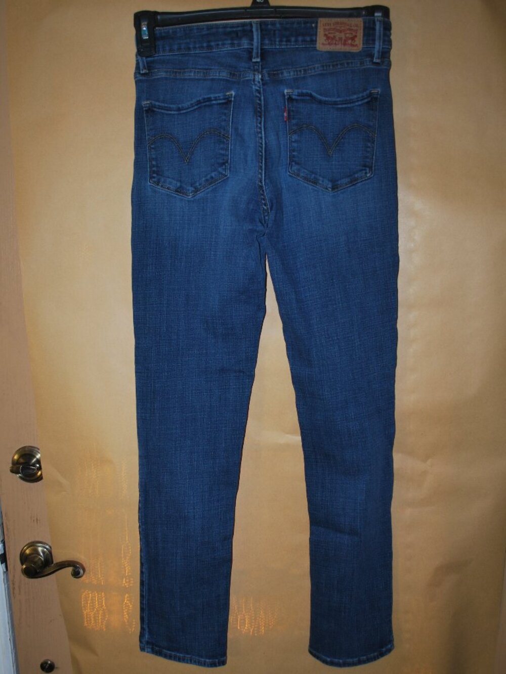 Levi's Mid Rise Skinny Jeans Size 6